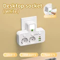 White USB