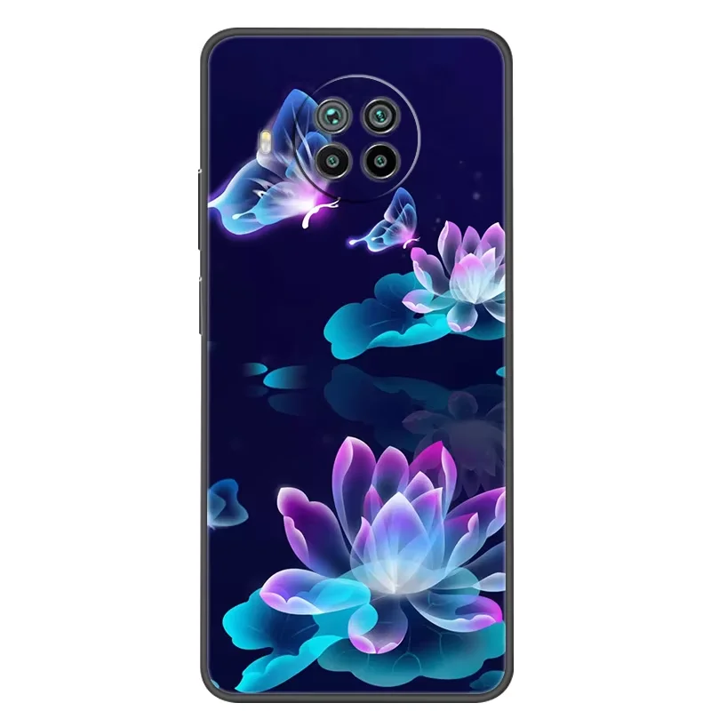 Para Xiaomi Mi 10T Lite funda de silicona funda de teléfono para Xiaomi Mi 10T Lite 5G Fundas blandas parachoques coque mi10T 10 T Lite Fundas - imagen 5