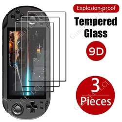 Protector Pantalla Vidrio Templado 9H Ayn Odin 2 Mini / Odin2 Pro – Cristal HD