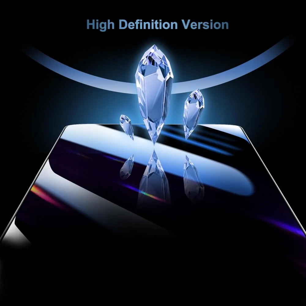 Vidrio templado 9H fácil de instalar para Xiaoxin Pad Pro 12,7 2025 Protector de pantalla HD Películas antiarañazos con kit de alineación automática - imagen 4