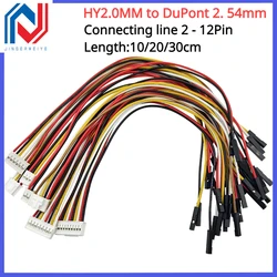 Cable Adaptador HY2.0 a DuPont 2,54 mm para Electrónica