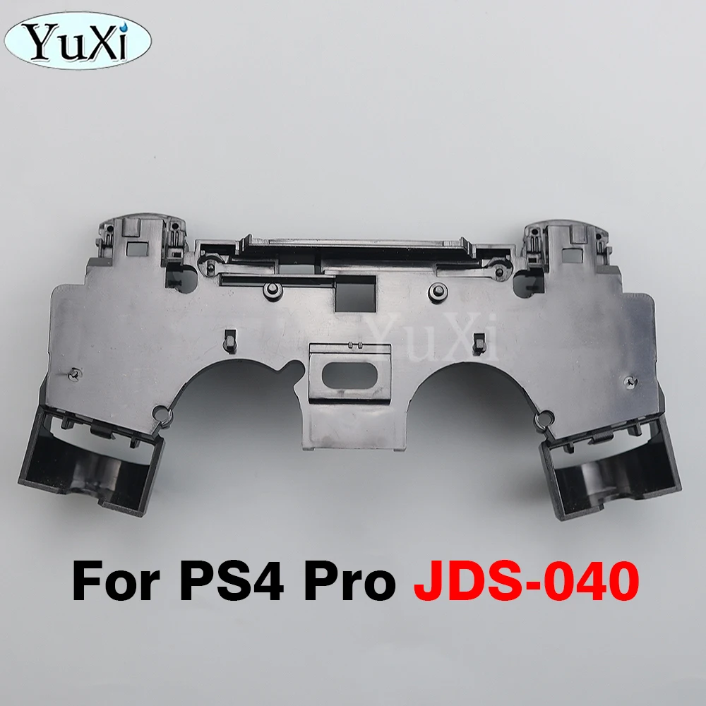 Marco interno negro para PS4 Pro Slim PS5, soporte para PlayStation 4 JDS 010 011 030 040 050 055, controlador de mando, 1 ud. - imagen 5