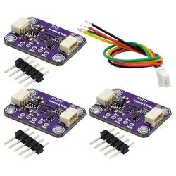 Sensor SHT40/SHT41 de temperatura y humedad para Qwiic