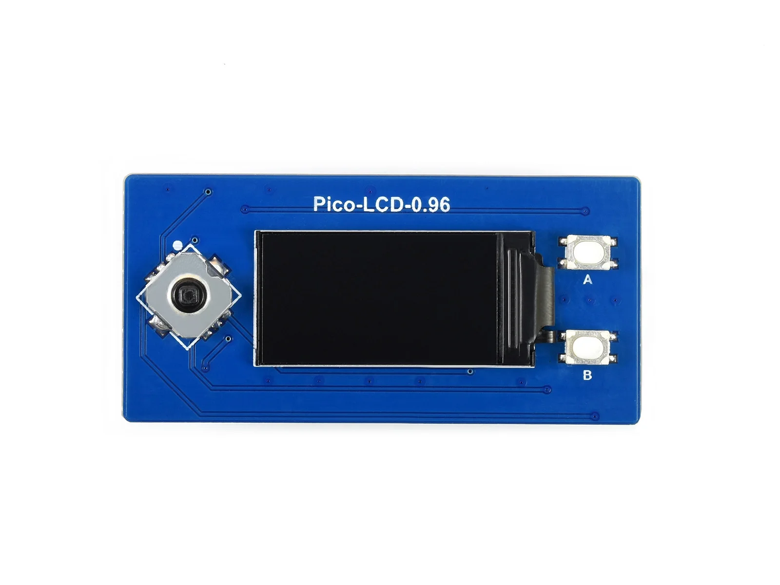 Módulo de pantalla LCD Waveshare de 0,96 pulgadas para Raspberry Pi Pico, 65K colores RGB, 160 � � 80 píxeles, interfaz SPI - imagen 4