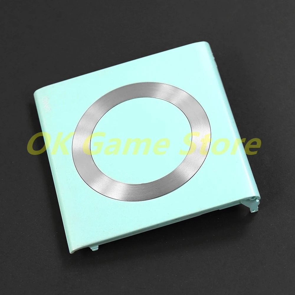Reemplazo de la carcasa de la puerta trasera UMD para consola de juegos PSP2000 PSP 2000, alta calidad, 1 unidad/lote, nuevo - imagen 4