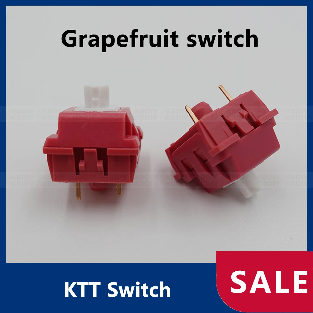 KTT Grapefruit