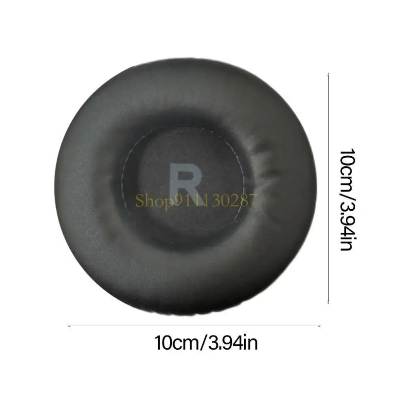 Almohadilla oído y durabilidad J1HC para Oneodio Studio Pro10 30 50 auriculares, fácil reemplazar y mantener para