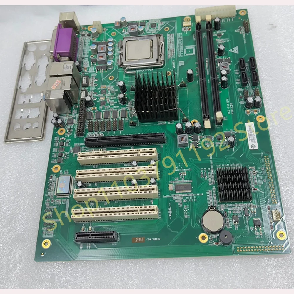   Placa base de control industrial ECO-1814(B)VER:C20 - imagen 2