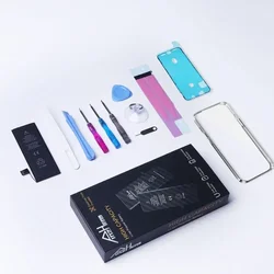 Batería iPhone 11/12/13 – Alta Capacidad Recambio Compatible