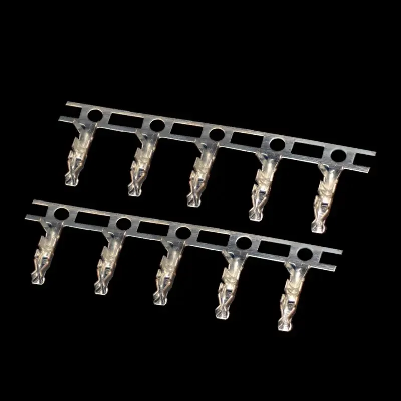 10 juegos JST PAP-V-S PA PA2.0mm conector de paso recto/curvo carcasa de aguja terminales de enchufe 2P3P4P5P6P7P8P9P10P11P12PIN - imagen 5