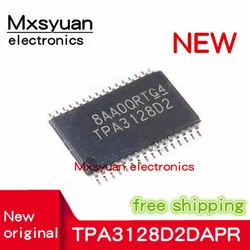 10 Uds ~ 50 uds/lote TPA3128D2 TPA3128D2DAP TPA3128D2DAPR HTSSOP32 Mxsyuan nuevo original