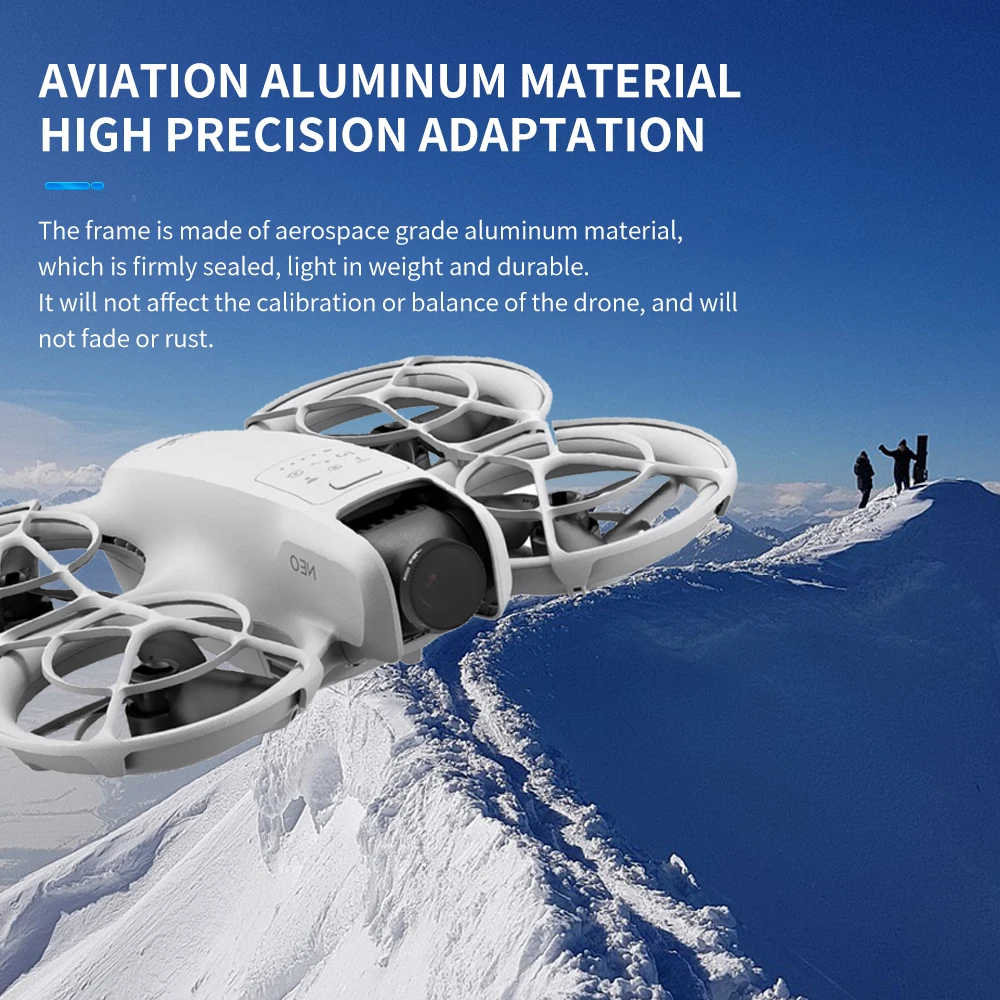 Filtros de lente ND CPL para lente DJI NEO STAR ND64/PL, espejo de atenuación, protección UV, filtro polarizador CPL, lanzadera, accesorios para Drones - imagen 3