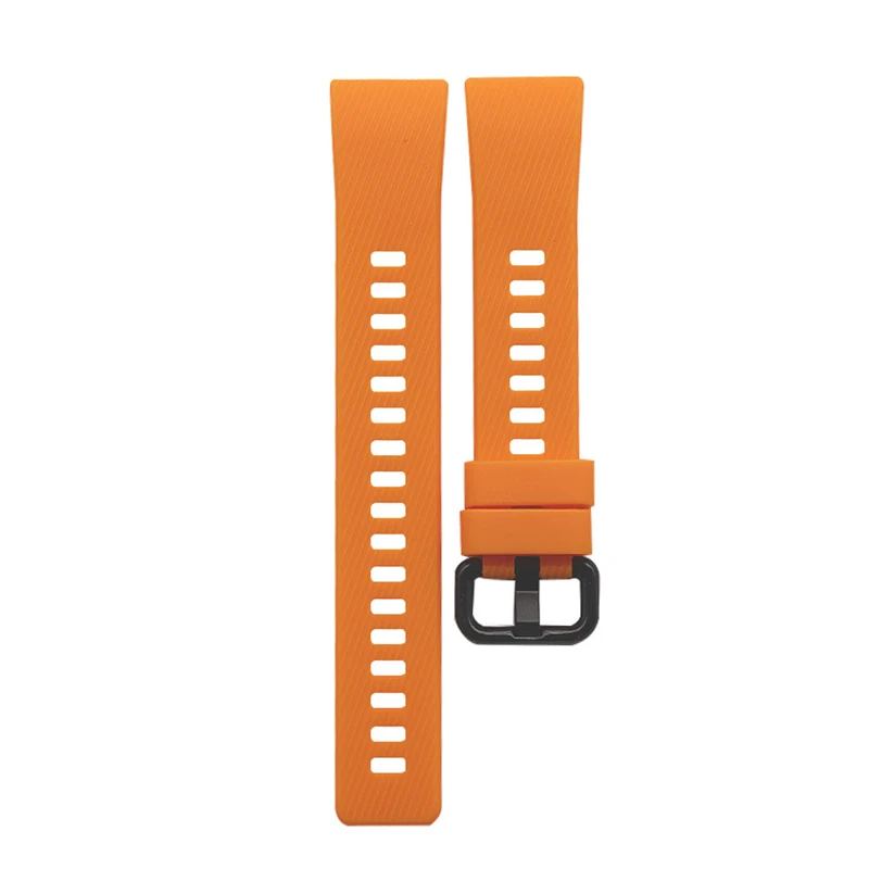 Correa Silicona Huawei Band 4 Pro – Deportiva Antisudor Flexible - imagen 4