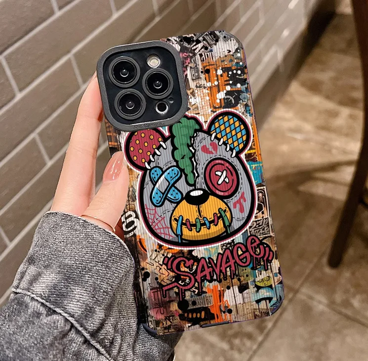 Para Samsung Galaxy S24 S23 S22 Ultra Plus S20 FE A55 A53 A52S A52 A54 A14 A33 A13 A34 A32 A51 A73 A72 A71 A22 A23 5G Funda - imagen 5