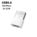 White USB2.0