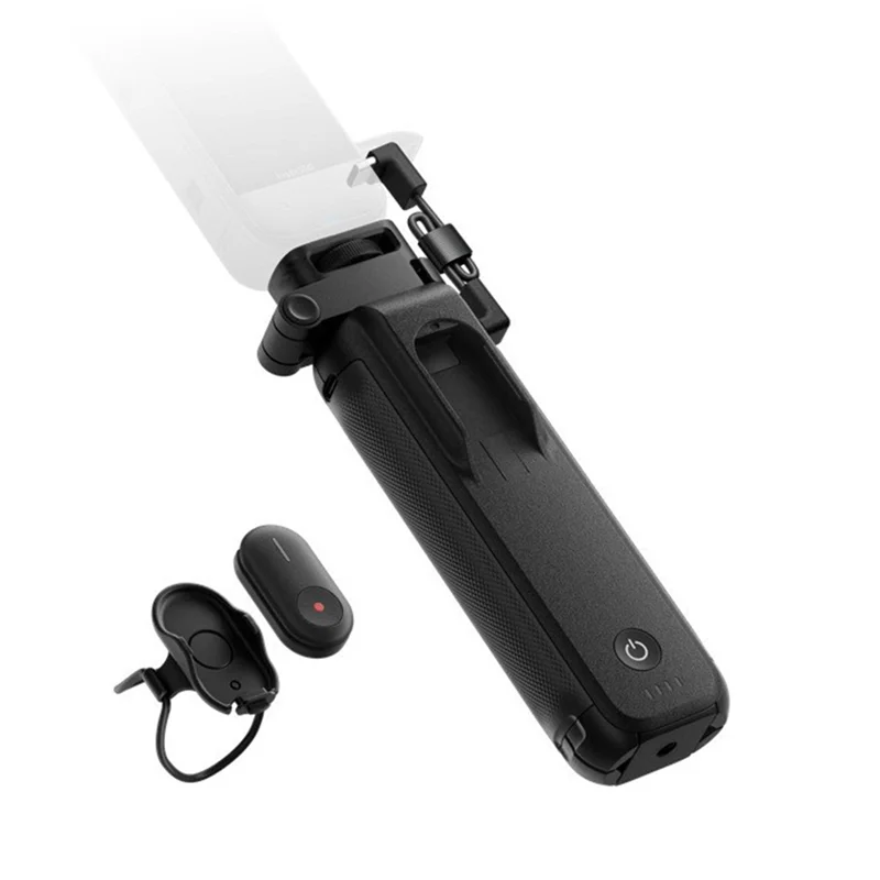 BTLIFE-para Insta360 FOMO Power Handle Pregrabación para fotografía y videografía mejorada Diseño compacto y portátil