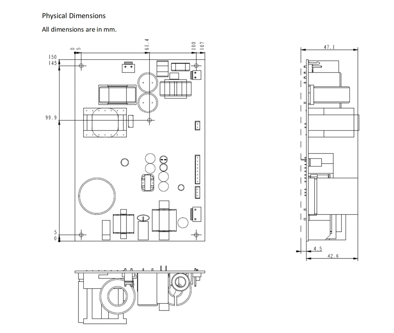 200ASC para accesorios amplificadores ICEPOWER Mono Digital ICEPOWER200ASC - imagen 3