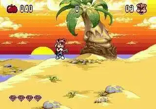 Crash Bandicoot tarjeta de juego MD de 16 bits para Sega Mega Drive, sistema Genesis - imagen 3