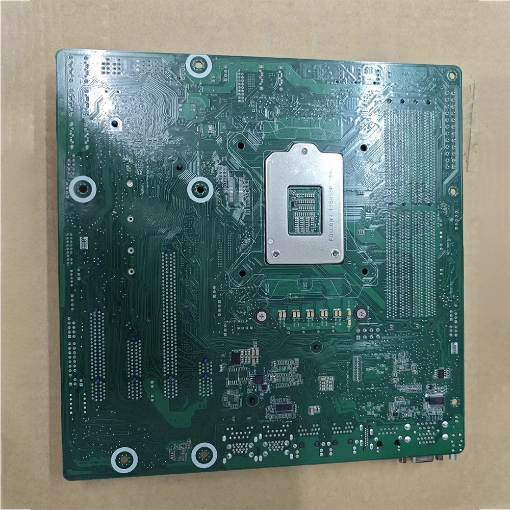 Para placa base de estación de trabajo ASRock Rack E3C246D4U2-2T con tarjeta de red Dual X550 10GbE compatible con E-2200 - imagen 3