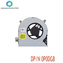 DFS-601305 PQ0T Ventilador GPU portátil para Dell Alienware M18x