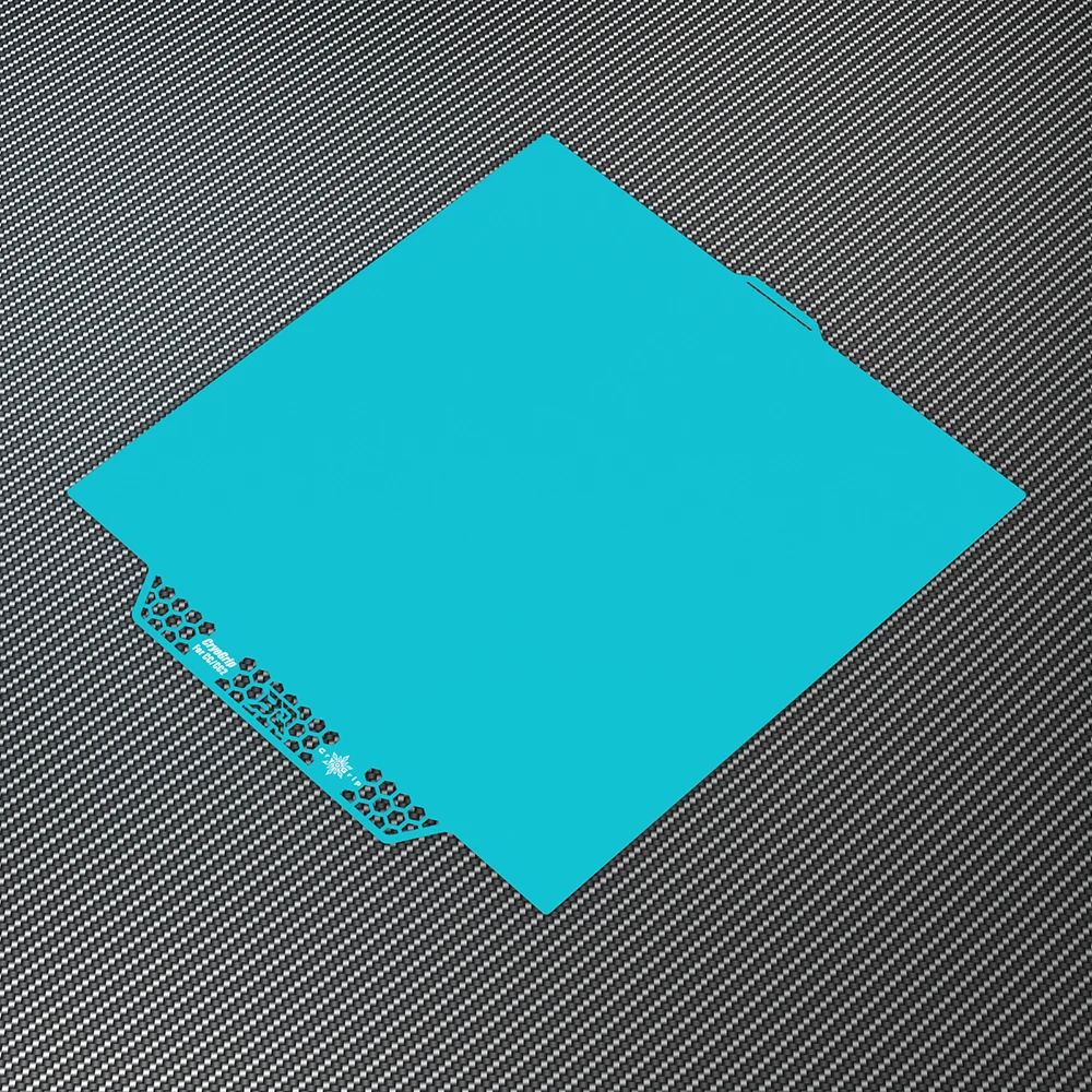 BIQU CryoGrip Pro Cool Plate Frostbite/Glaciar Hoja de acero para resorte para Snapmaker U1 Elegoo Centauri Carbon - imagen 2