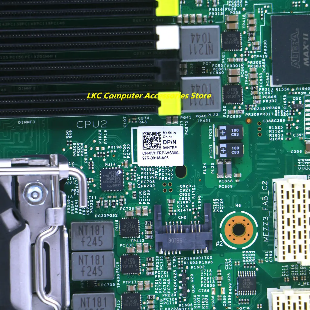 Nuevo para la placa base del servidor Dell PowerEdge FC830 VHTRP 0VHTRP CN-0VHTRP - imagen 2