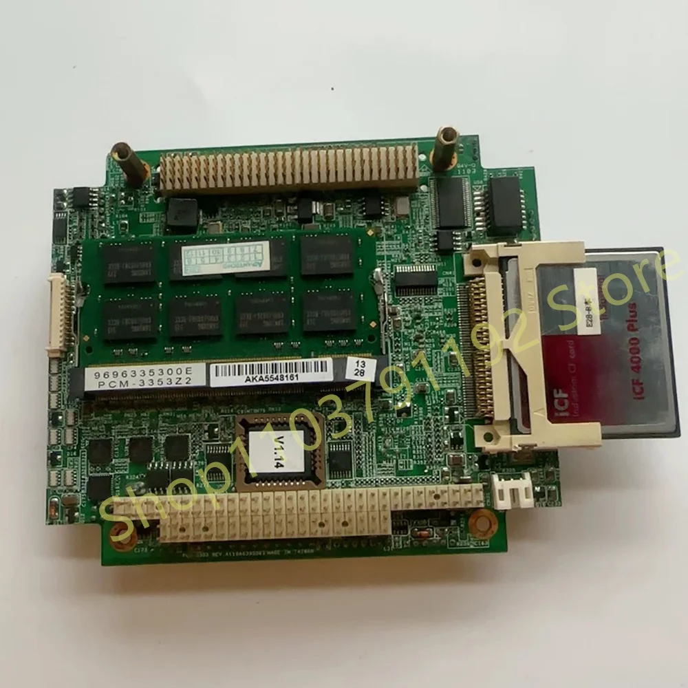 PCM-3353Z2 para placa base de control industrial Advantech - imagen 5