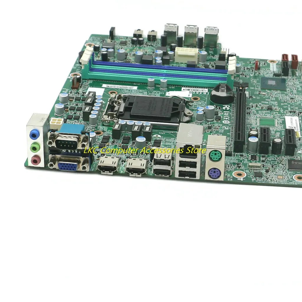 Para Lenovo ThinkCentre M425 B425 M420 M6201D T4900V placa base de escritorio IB360MH B360 DDR4 LGA1151 placa base usada 100% probada - imagen 4
