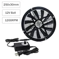 1200RPM Fan