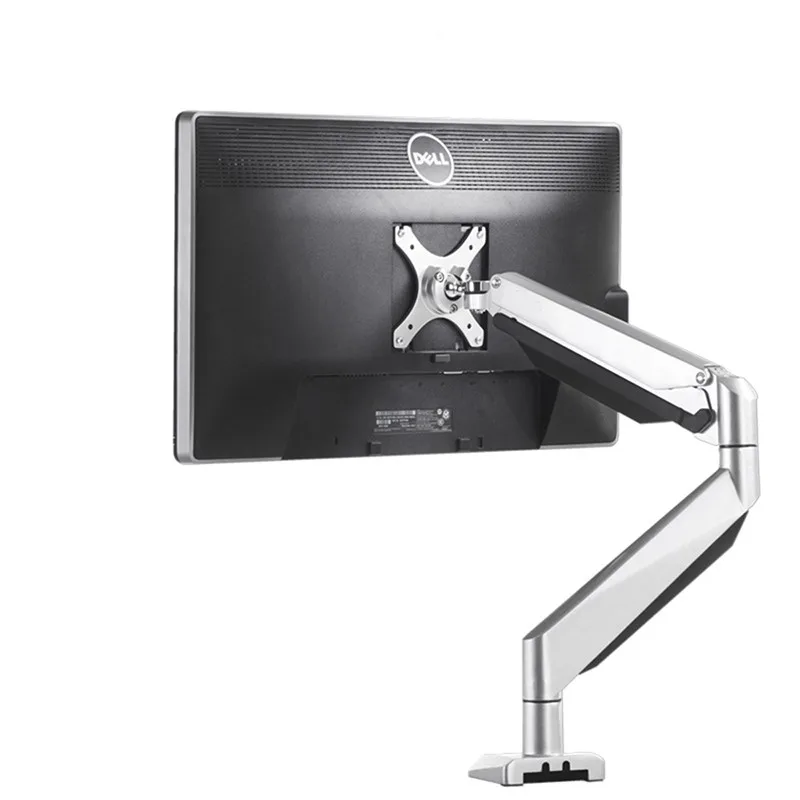 Soporte para Monitor de ordenador de escritorio de alta gama, soporte giratorio para ordenador LCD, soporte para Monitor de montaje de pantalla apto para 10 "~ 27" - imagen 3
