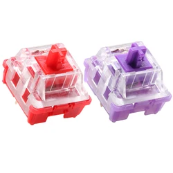 Switch Lineal CIY EVO 55g Pre-lubricado – Teclado Mecánico