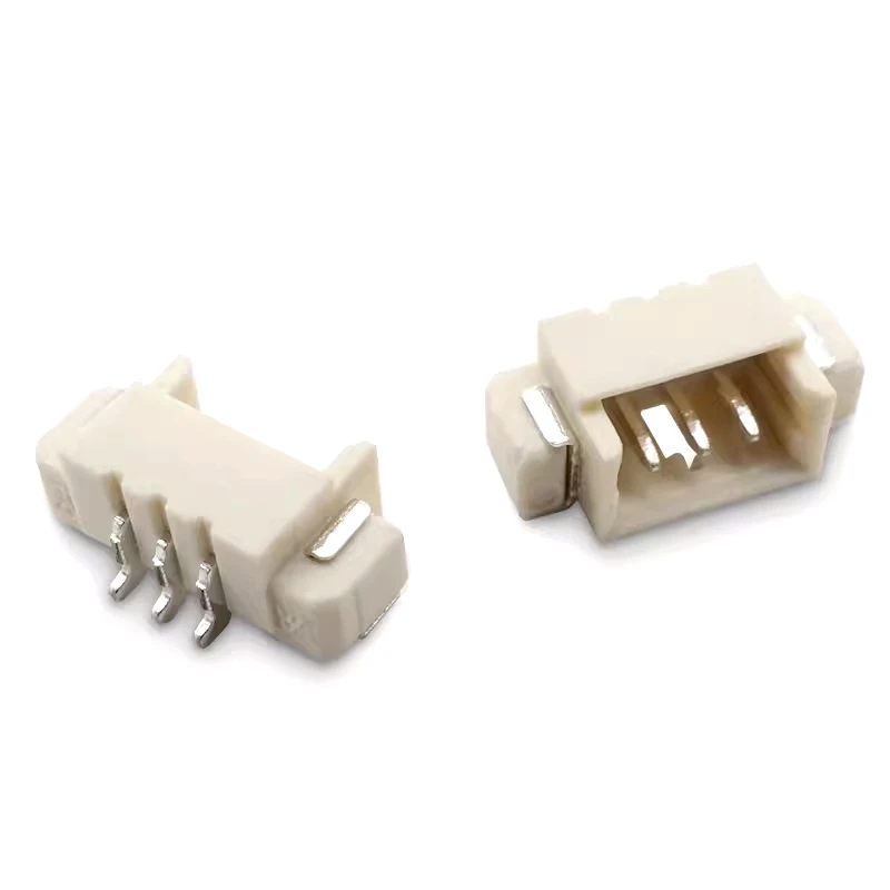 Conector macho Vertical y Horizontal SMD, 10 piezas, JST 1,25mm, 2P, 3P, 4P, 5P, 6P, 7P, 8P, 9P, 10P, 12 Pines, JST 1,25 - imagen 3