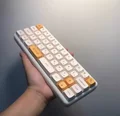 Complete keyboard F