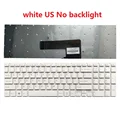 white US No backlit