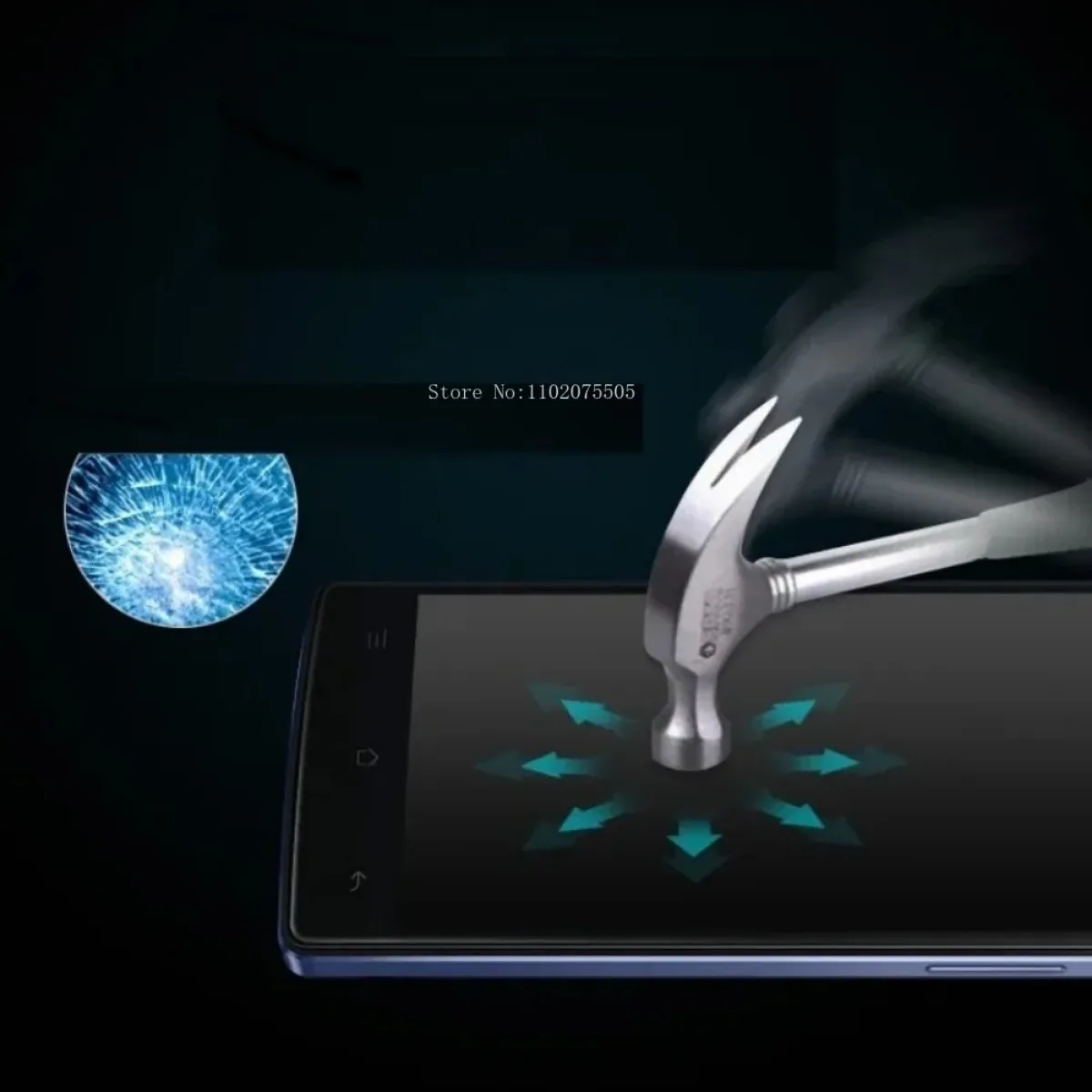 3 uds protectores de pantalla película de cubierta de seguridad para Google Pixel 8 Pro 8A 7A 7 Pro Protector de pantalla para Google Pixel 6 Pro 6A 5A 5G - imagen 3