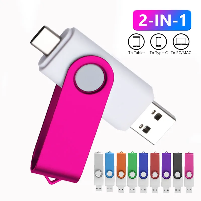 Unidad flash USB de alta calidad 128MB 256MB 1GB 2GB Logotipo personalizado gratuito Pendrive 4GB Memory Stick Capacidad real U Disk Cle Usb 8G 32G - imagen 2