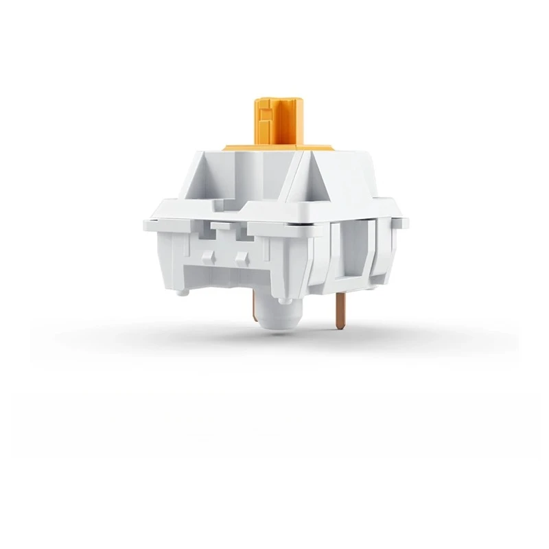 Glorioso interruptores Holy Panda 67g sin lubricar 4/10/36 Uds interruptor táctil interruptores de teclado mecánico personalizados accesorios para juegos - imagen 3