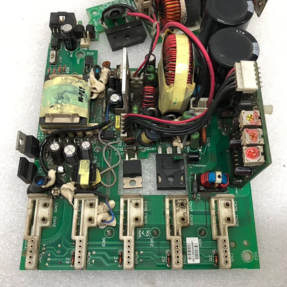 Placa Base de Alimentación 02169304D - imagen 5