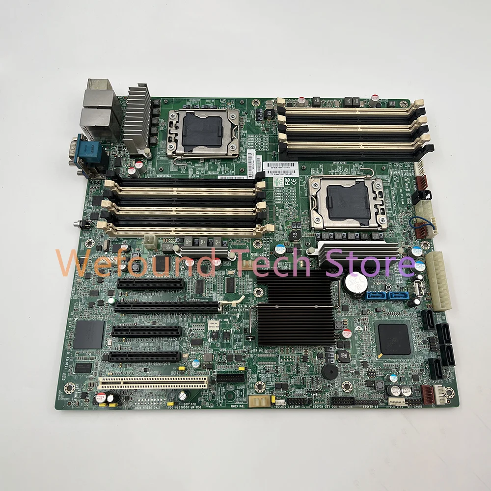 Placa base del servidor ML 150 G6 LGA 1366 X58 519728-001 466611-001 - imagen 2