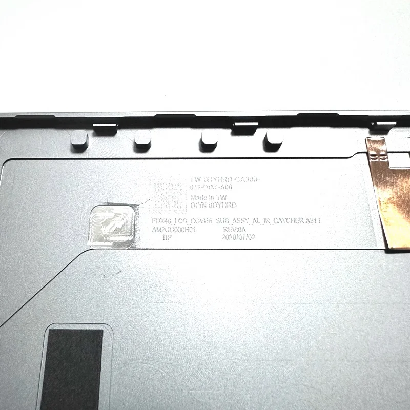 Nueva funda trasera ORIGINAL para ordenador portátil Lcd para DELL Latitude 7410 E7410 0DYHRD DYHRD - imagen 3