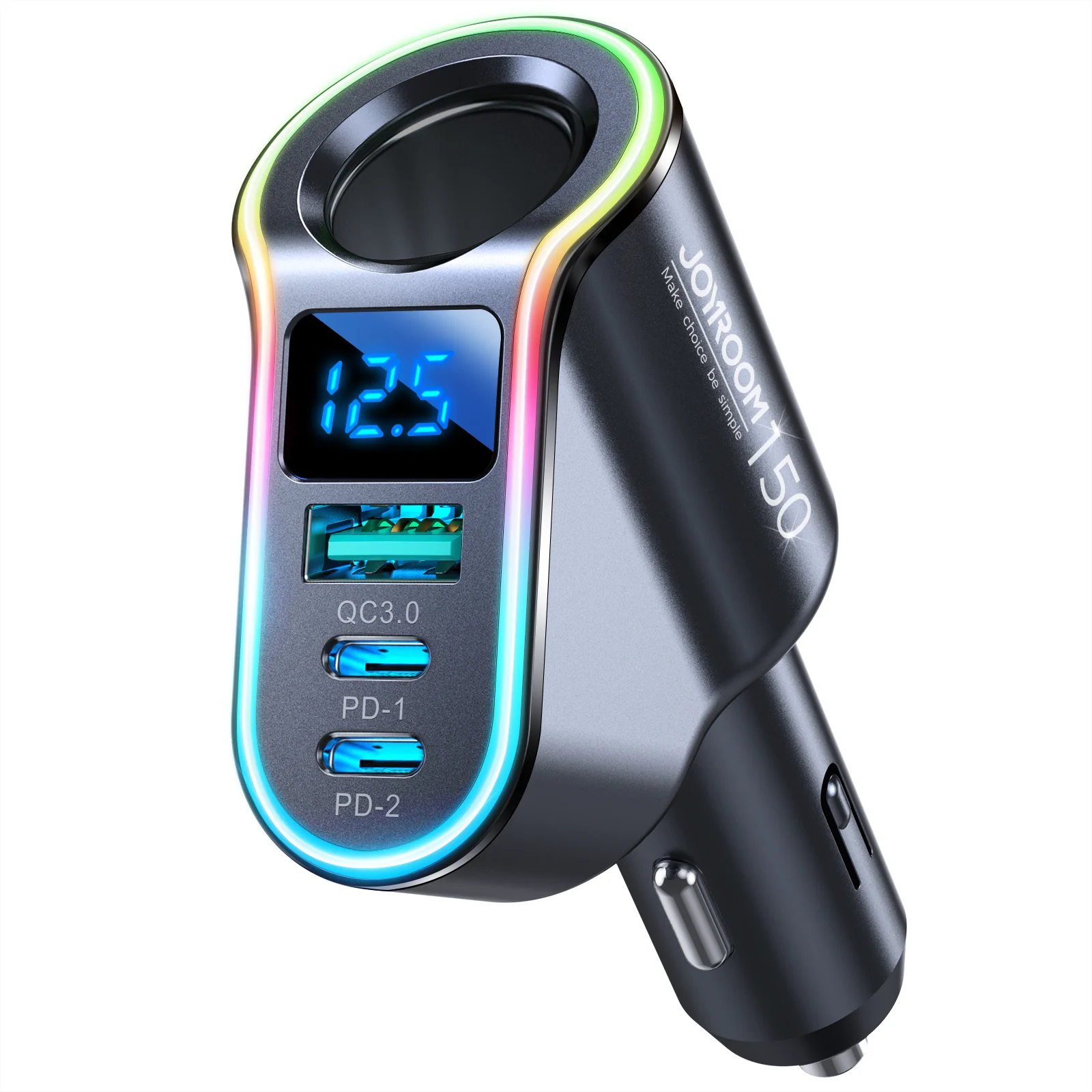 150W Car Charger