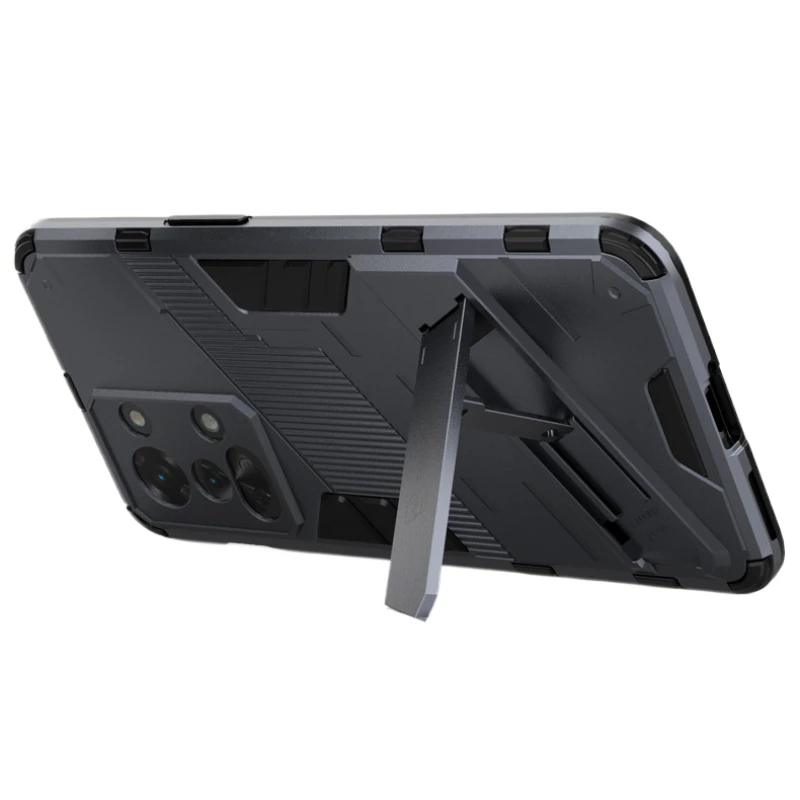 Para OnePlus Nord 2T 5G Funda trasera a prueba de golpes Funda armadura para One Plus Nord2T Funda de teléfono protección anticaída Funda Coque - imagen 5