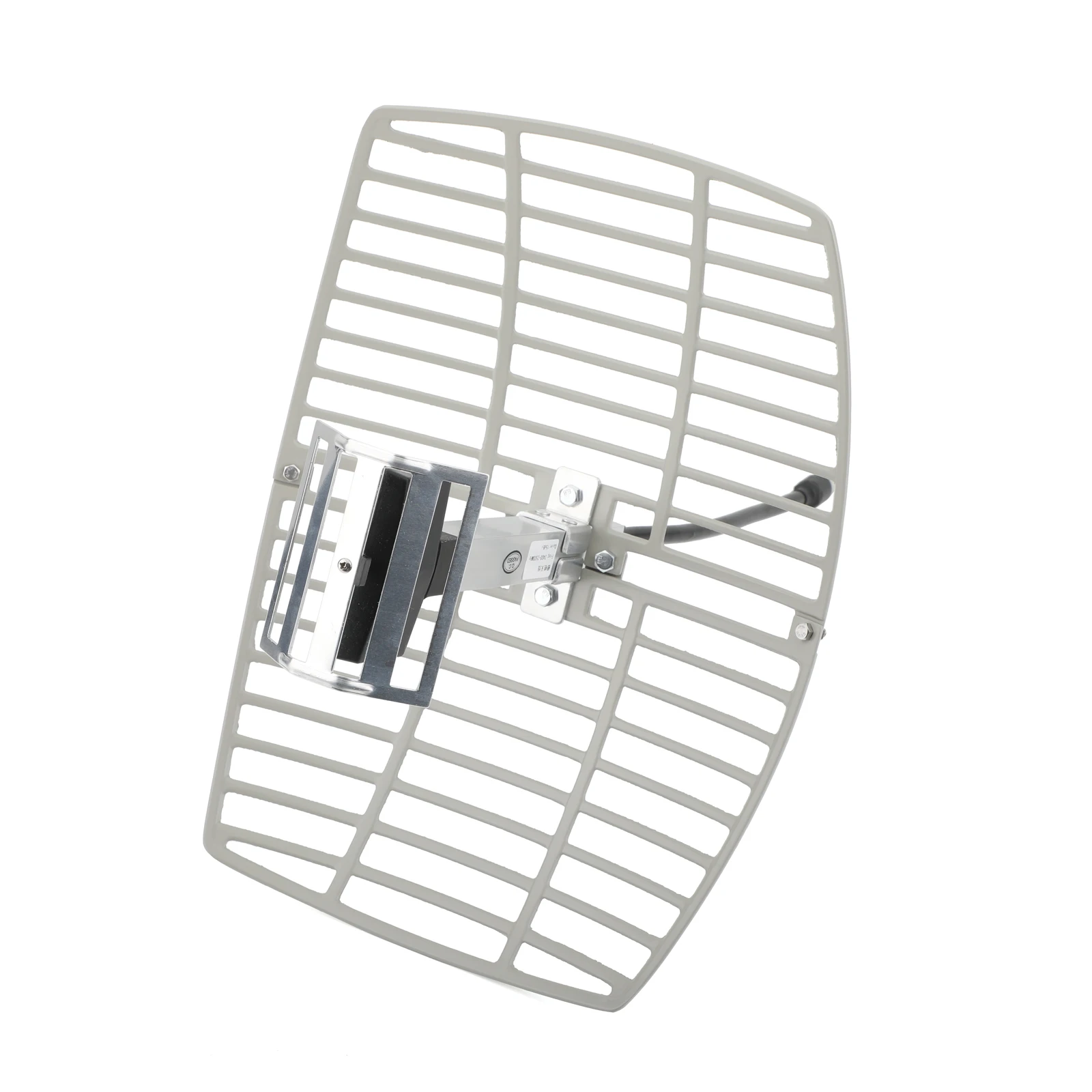 1 Uds 15dBi antena de rejilla parabólica 2,4G de alta ganancia 2400-2483MHz-antena externa hembra tipo N resistente a la intemperie para exteriores para enrutador - imagen 3