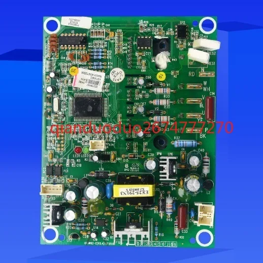 Adecuado para accionamiento de frecuencia variable de aire acondicionado de rejilla 32210057   Módulo de potencia DY82A placa de circuito GRJW82-E - imagen 2