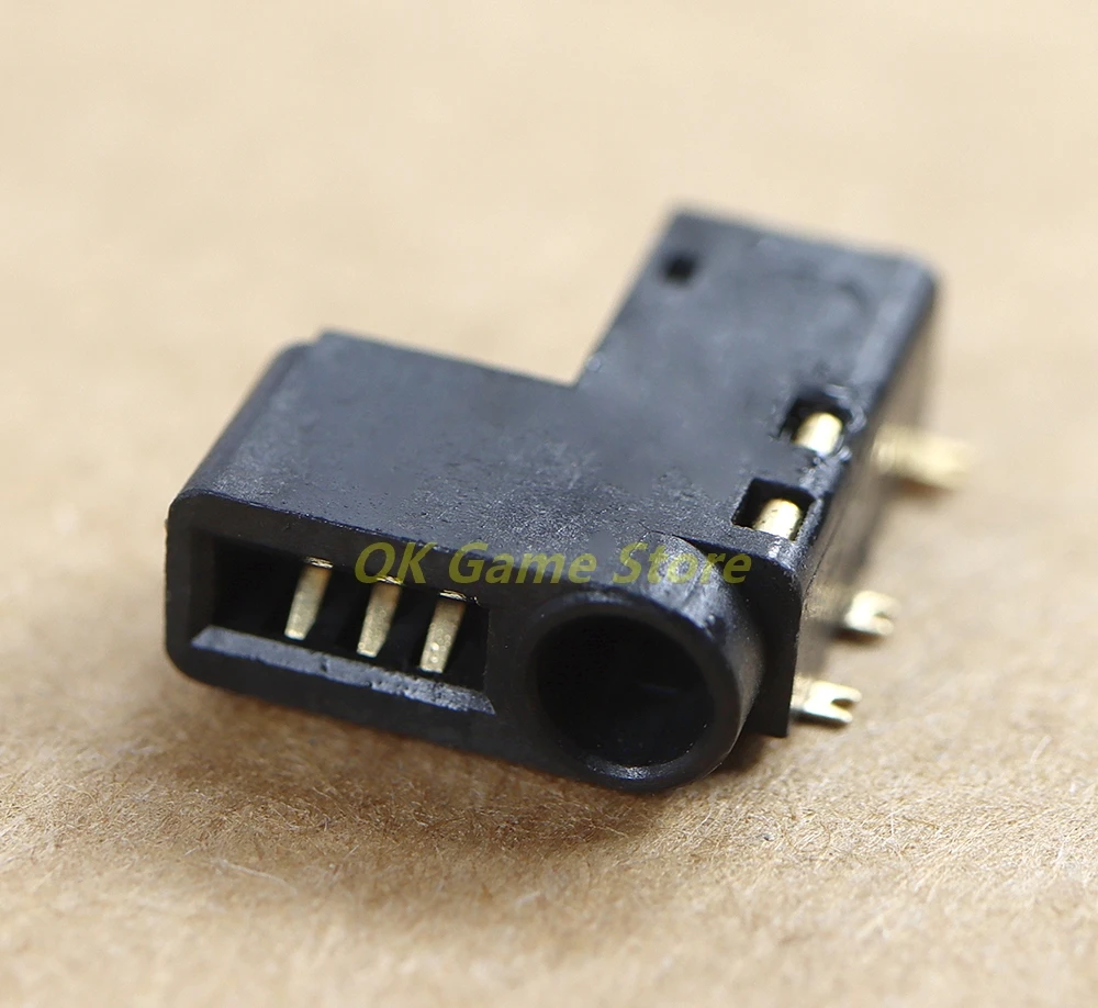 20 piezas para conector de auriculares PSP1000, pieza de conector para auriculares, enchufe para auriculares para consola de juegos PSP 1000, piezas de reparación - imagen 4