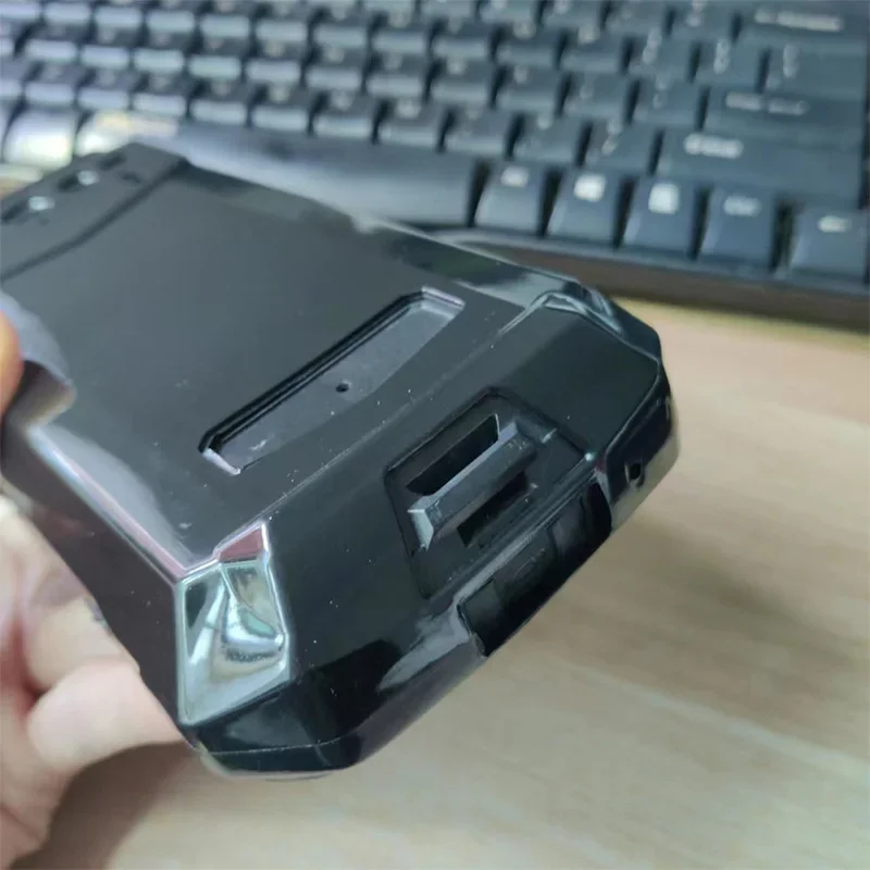 Funda de teléfono suave de TPU para Doogee V30 S100 V Max, funda trasera de silicona para Doogee Vmax Doogee S100, Fundas protectoras para teléfono - imagen 4