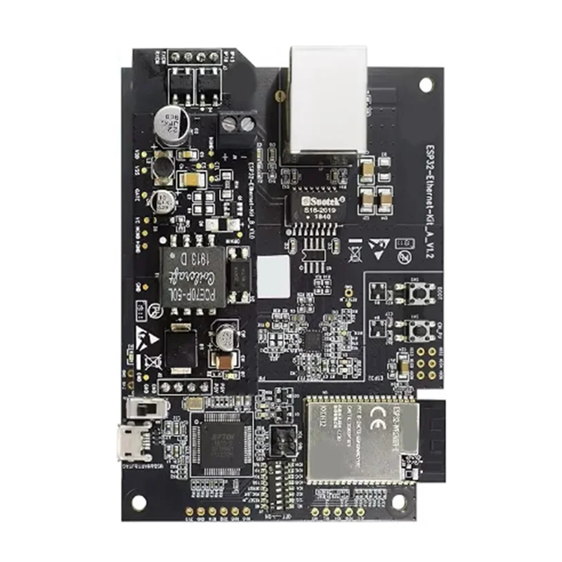 ESP32-Ethernet-Kit-VE Placa de desarrollo Espressif Systems Serie ESP32 - imagen 5