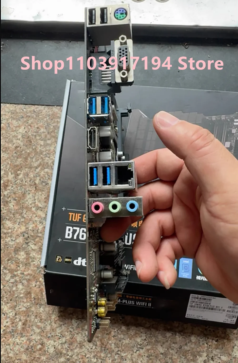 Placa base B460M-V5 - imagen 3