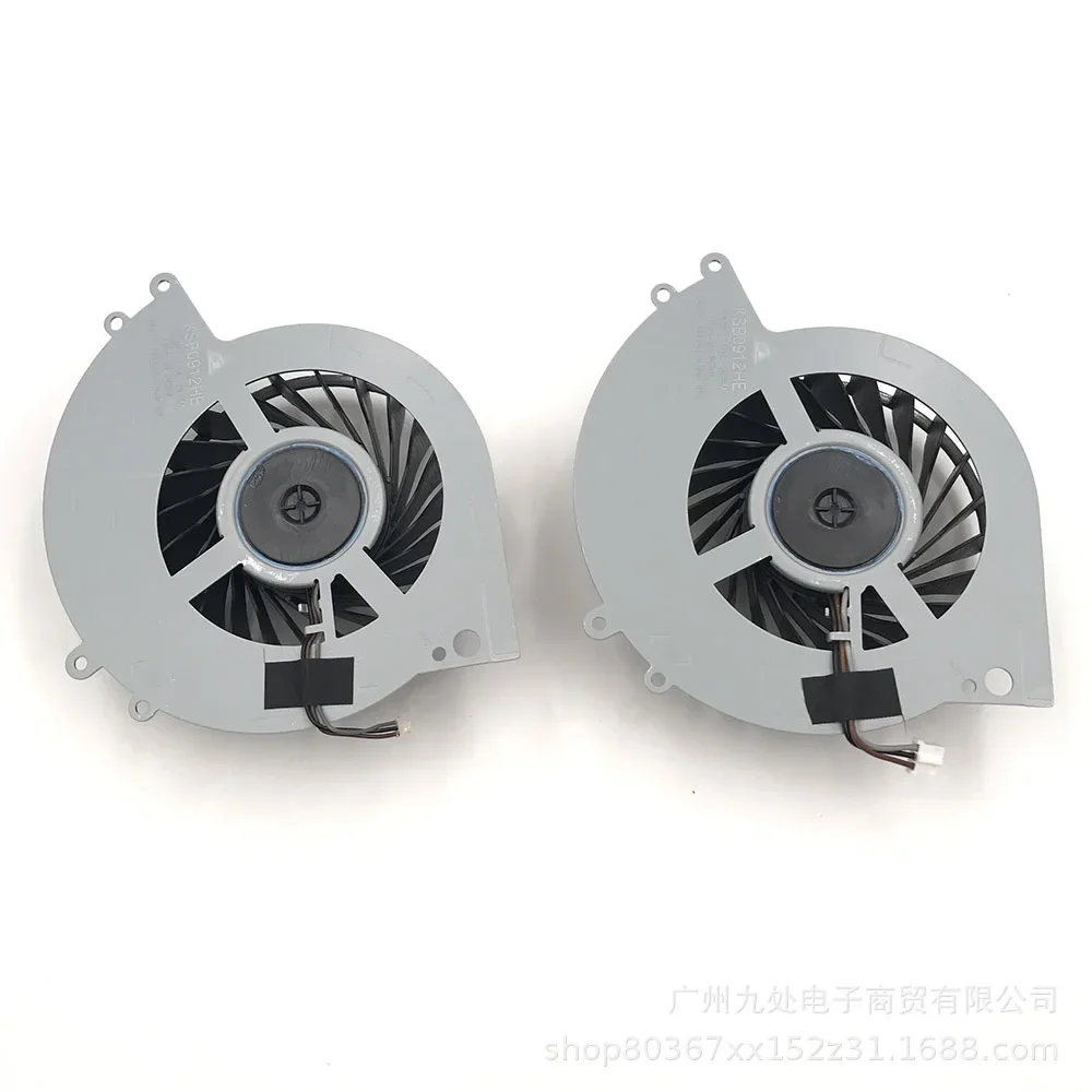 Ksb0912He-ventilador de refrigeración interna para consola Ps4, Cuh-1000A, Cuh-1001A, Cuh-10Xxa, Cuh-1115A, Serie 1200