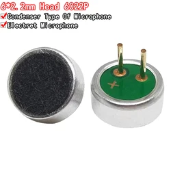 Si Tai & SH Micrófono Electret Condensador para Arduino